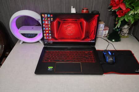 MSI Stealth GS 65 Thin i9-9Th Gen RTX 2080