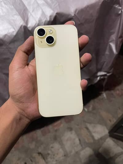 Iphone 15 128 Gb JV waterpack