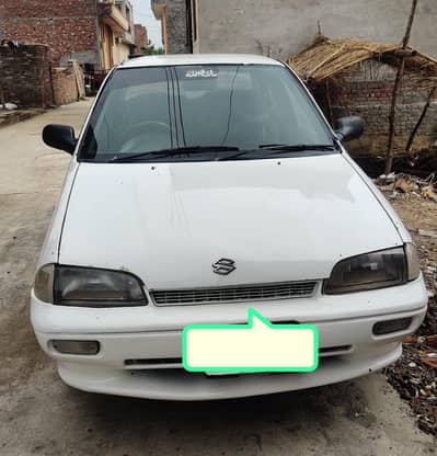 Suzuki Margalla 1998 Model Demand  5.10 Lacs