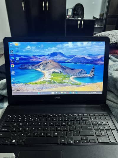 dell laptop