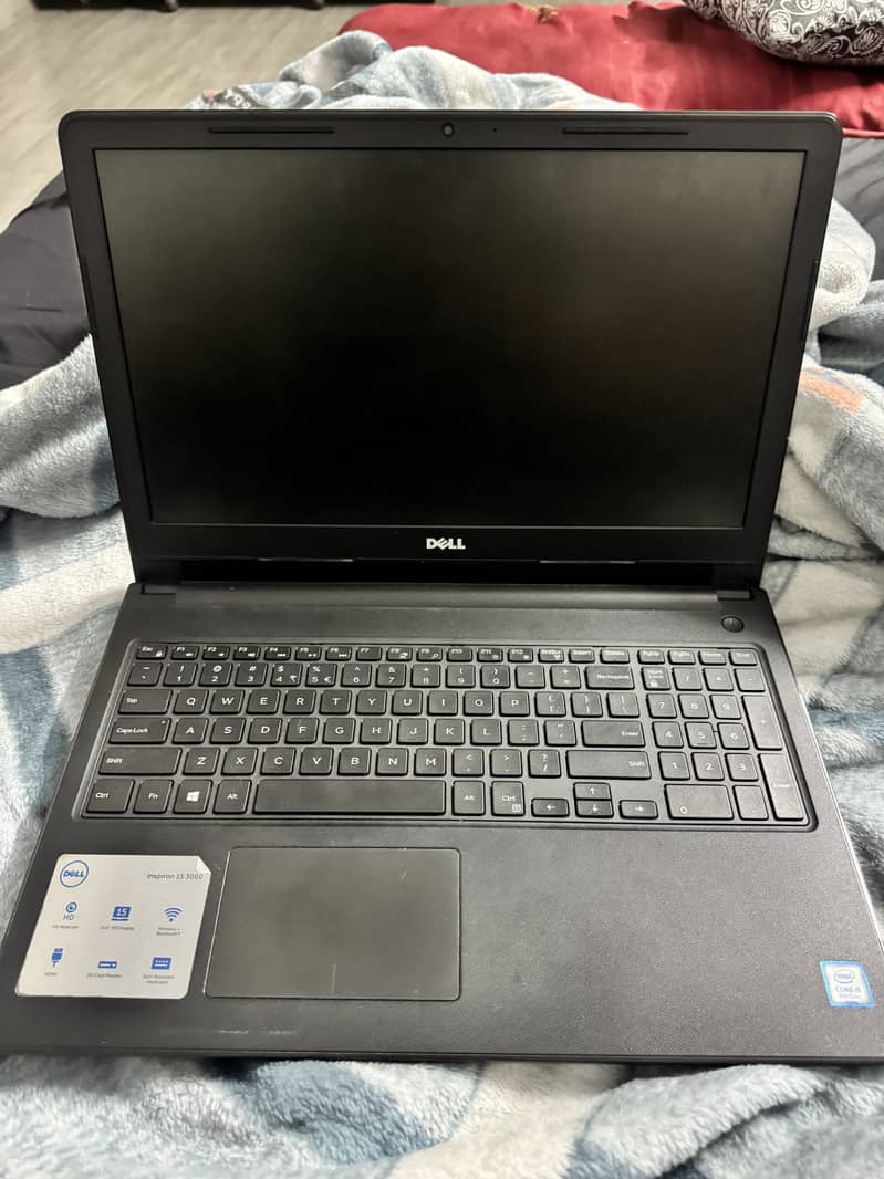 dell laptop 4