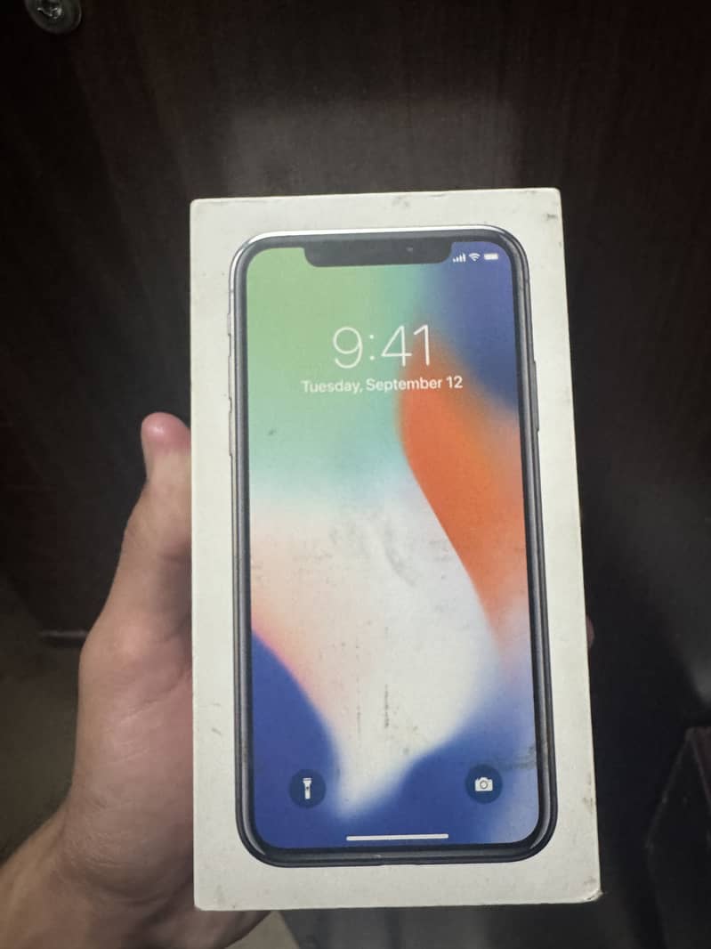 Iphone x 4