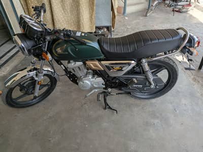 Honda CG 150 For sale
