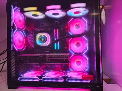 Highend gaming pc is availalbe for sale