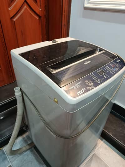 haier automatic machine for sale 6 KG
