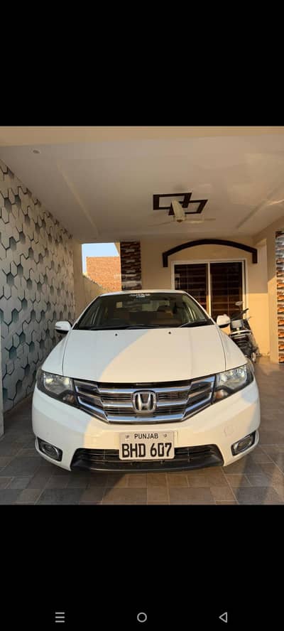 Honda city 1.3