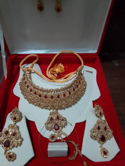 Bridal set