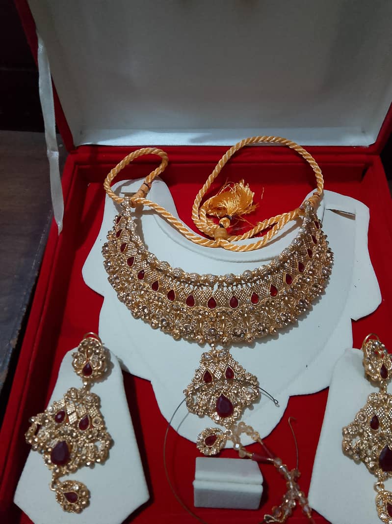 Bridal set 2