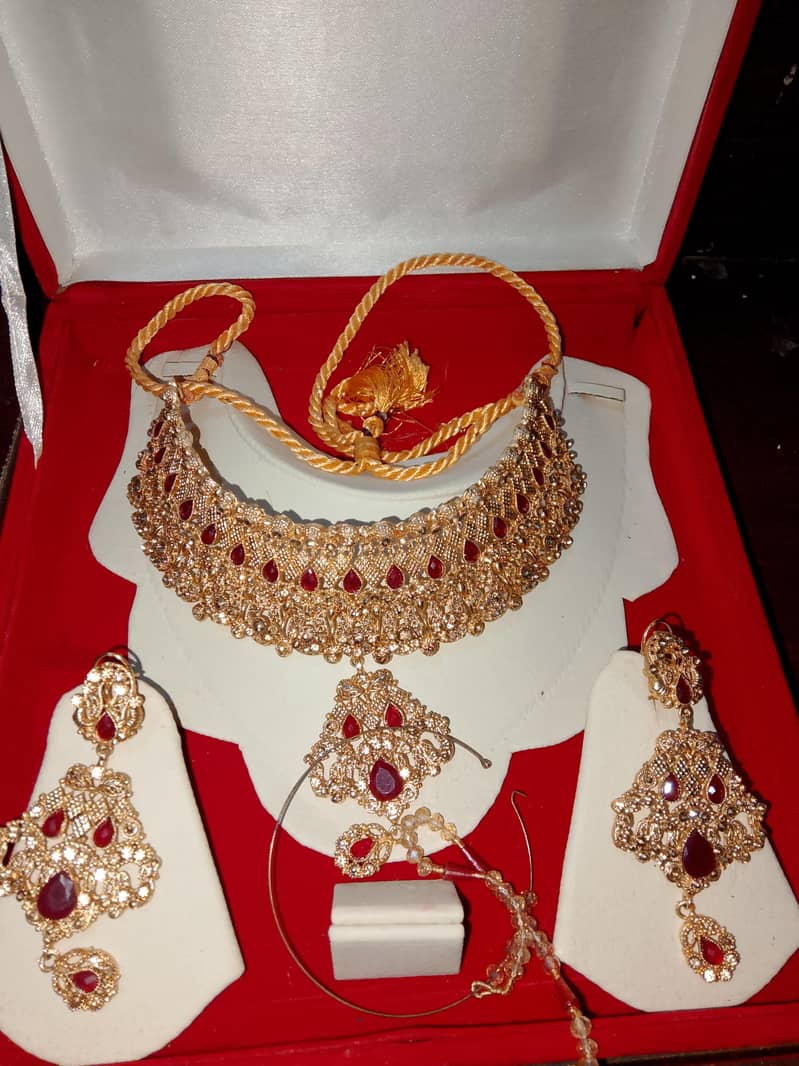 Bridal set 3