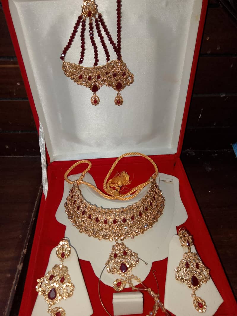 Bridal set 4