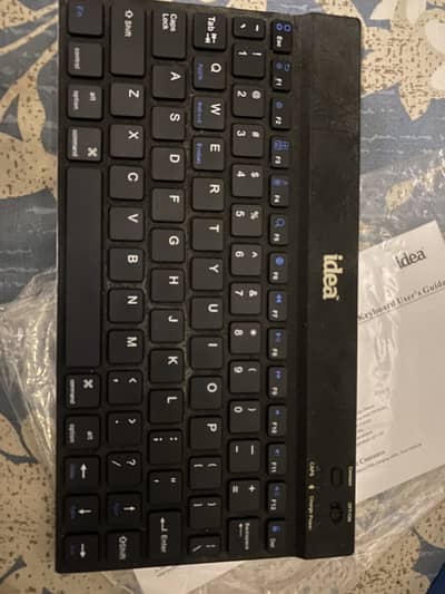 Brand new bluetooth keyboard for laptop mobile led tv