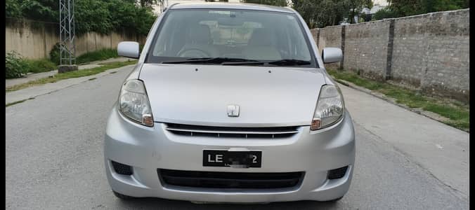 Toyota passo 1000cc 2007
