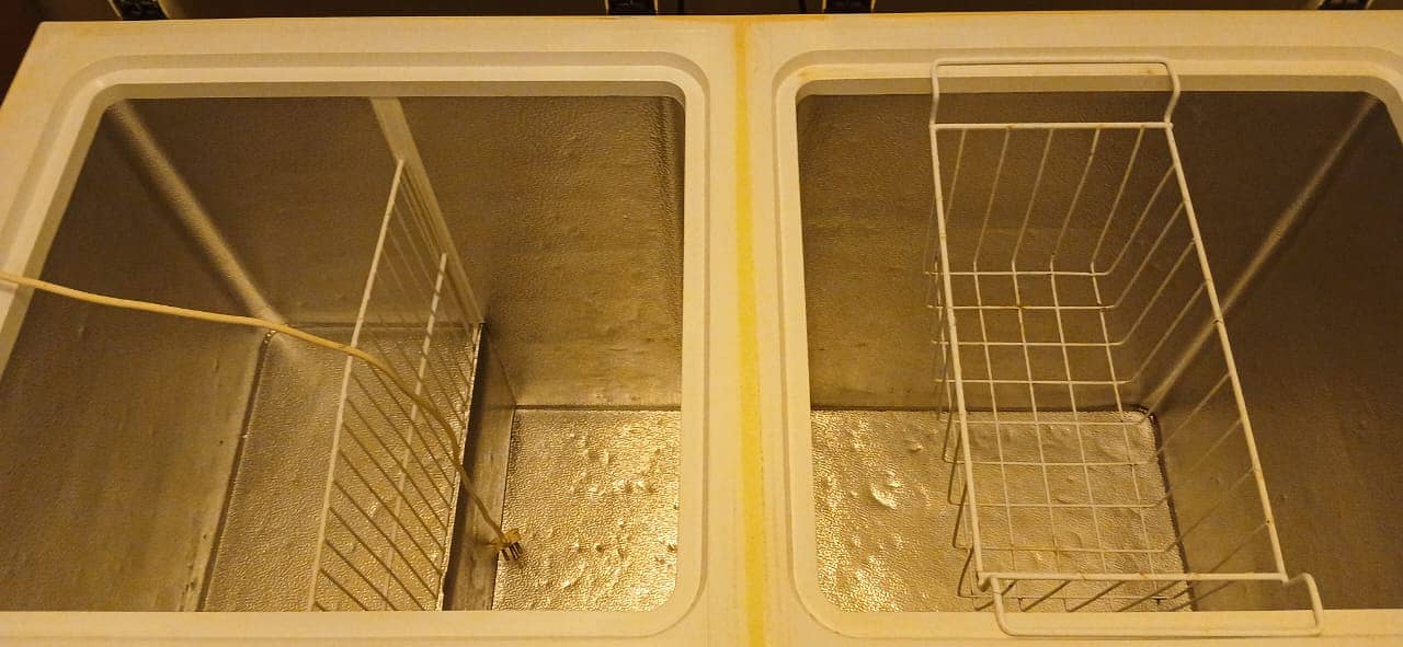 WAVES - Deep Freezer 0