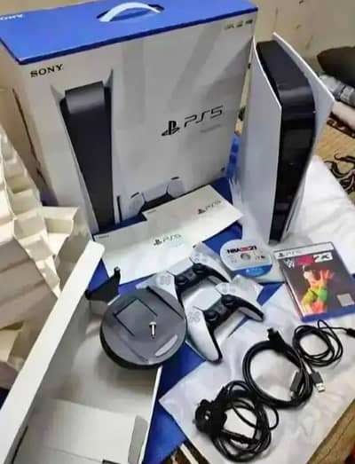 PS5 slim 1tb Disk edition for sale with My WhatsAp 0325,6735,466