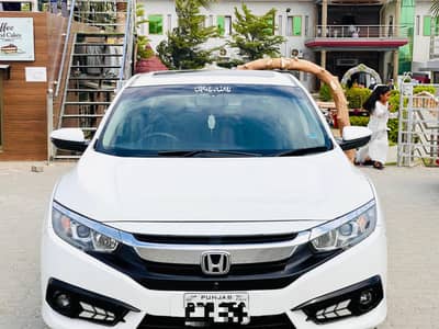 Honda Civic UG 1.8 Top of the line variant