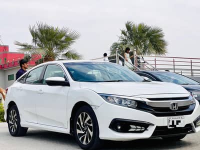 Honda Civic UG 1.8 Top of the line variant