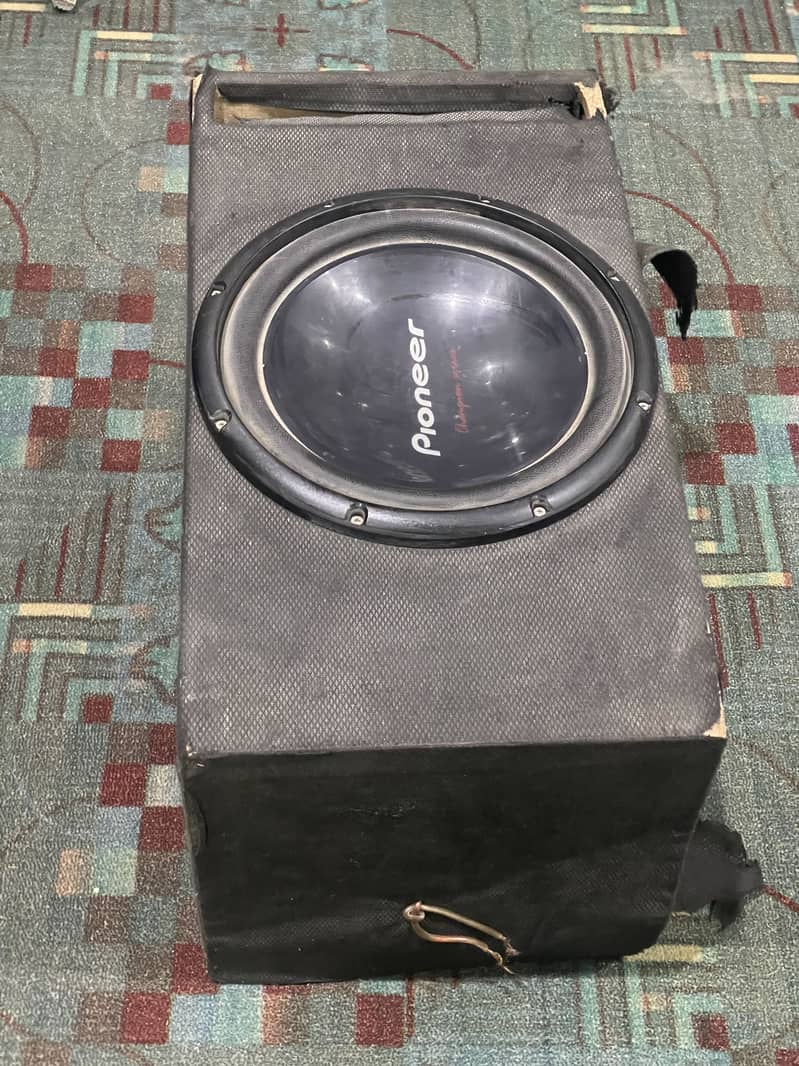 Amplifier and Baser 4