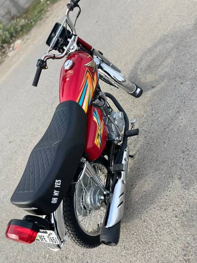 Honda 125 2026