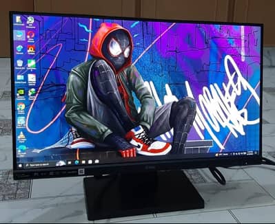 IIyama 24inch IPS 75hertz Bazzelless HDMI/Speakers Gaming LED Monitor