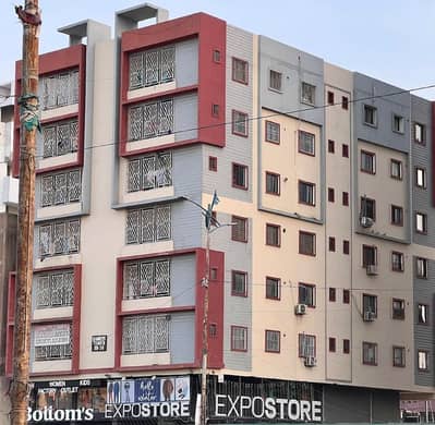 Sameer tower 3 bed dd for rent