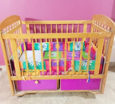 Baby Cot