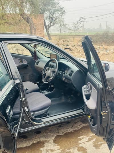 Honda Civic EXi 2003