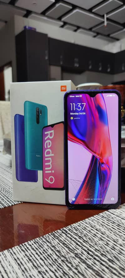 Xiaomi Redmi 9
