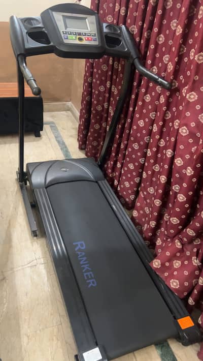 treadmill running machine