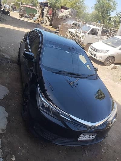 2017 xli convert  to gli