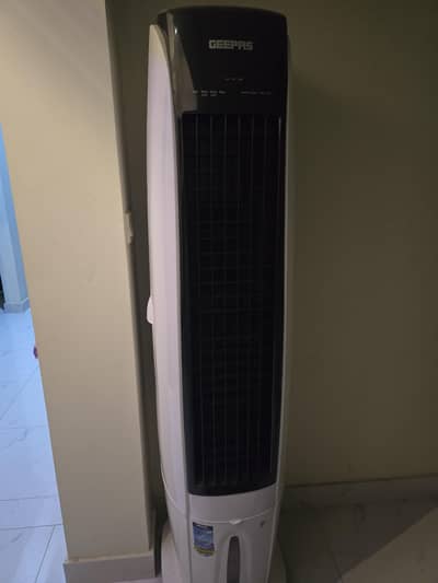 Geepas Air Cooler 9450 Series Almost New