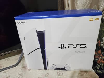 ps5 slim disc edition