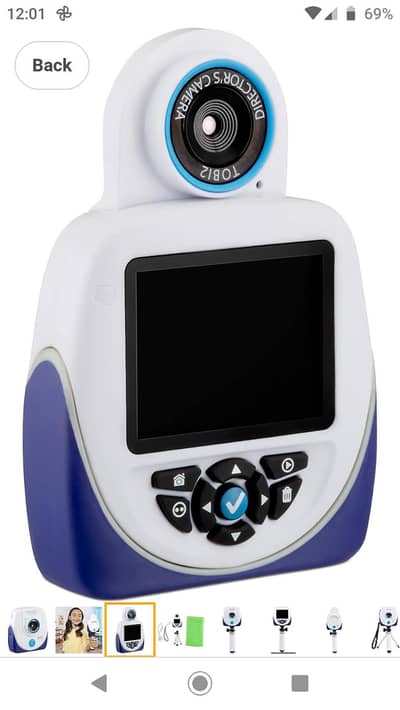 Little Tikes Tobi 2 Director 's high-Definiton