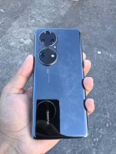 Huawei P50 pro 8/256 urgent for sale.
