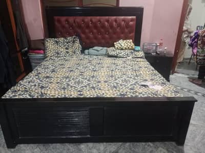 Double bed For Sale