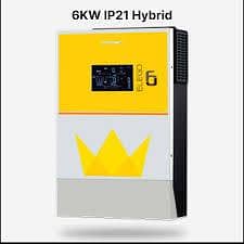 Crown 6kw inverter Elego6