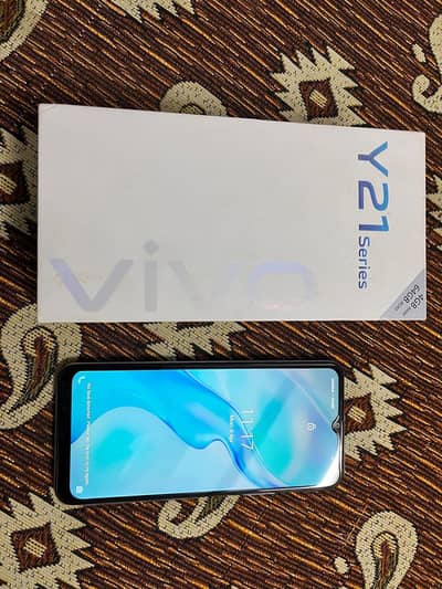 Vivo Y21 !