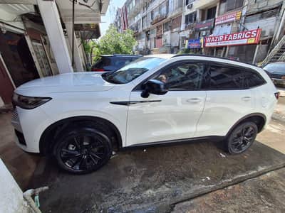 haval h6 hybrid