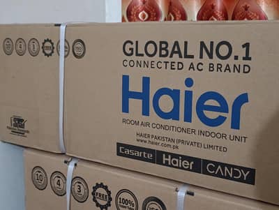 HaiHaier T3 Pro HSU-19HFab Company Pack PIN  Read Add