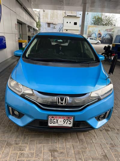 Honda fit 2014/2016