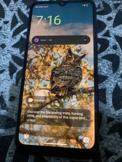 Redmi A2+ bilkul saaf condition hai