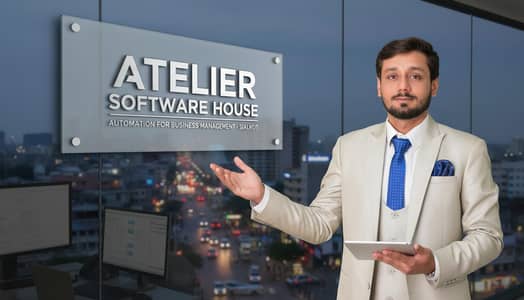 On-Demand Softwares & AI Automation.