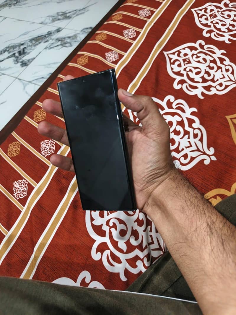 Note 20 Ultra . Panel Issue. Both Sim working 4