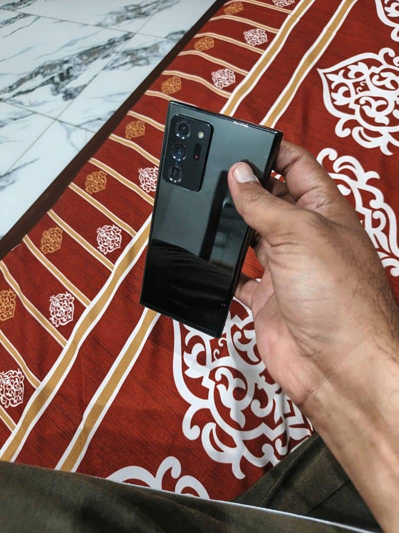 Note 20 Ultra . Panel Issue. Both Sim working 5