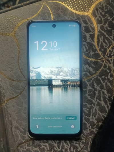 infinix smart 10 4+64 Gb Complete 9 months warranty lush cond 10/10