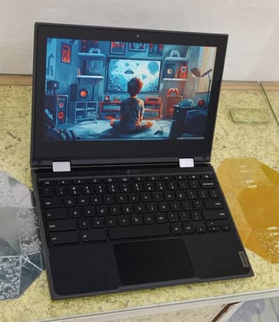 Lenovo Chromebook Touch Screen 4GB DDR4 RAM