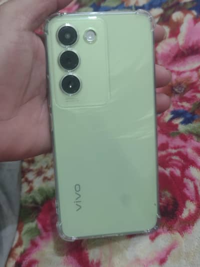 vivo y100 like box opened