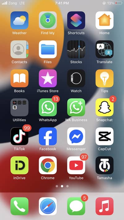 iPhon 7+ pta approved