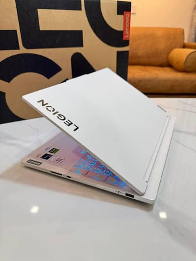 Lenovo Legion 7i – Gaming Monster with RTX 4070