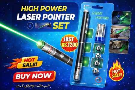 boht behtrarn laser light hai