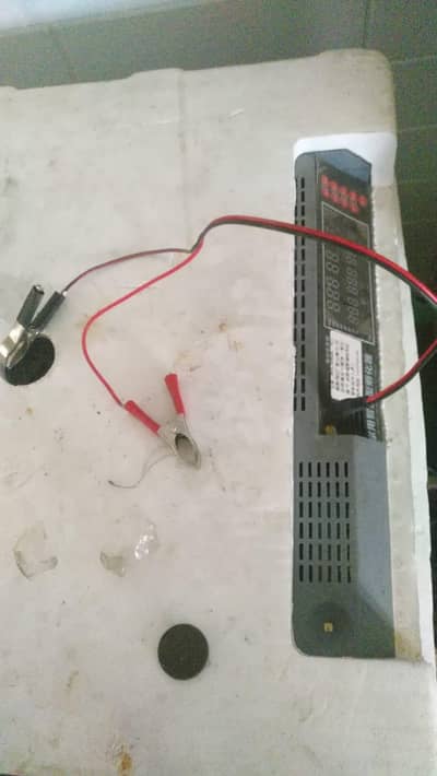 74 eggs AC|DC incubator fully automatic